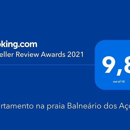 Apartamento Praia Balneario Dos Acores Florianópolis Dış mekan fotoğraf