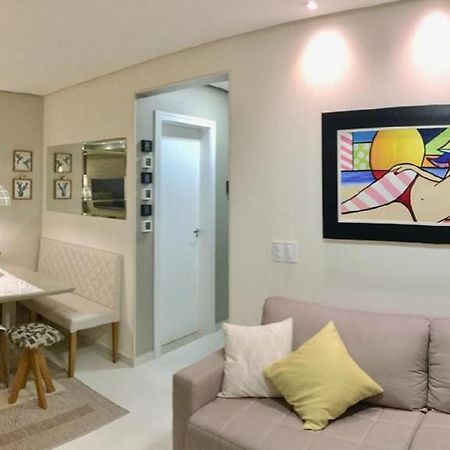 Apartamento Praia Balneario Dos Acores Florianópolis Dış mekan fotoğraf