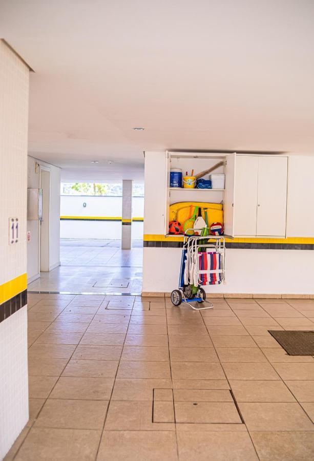 Apartamento Praia Balneario Dos Acores Florianópolis Dış mekan fotoğraf