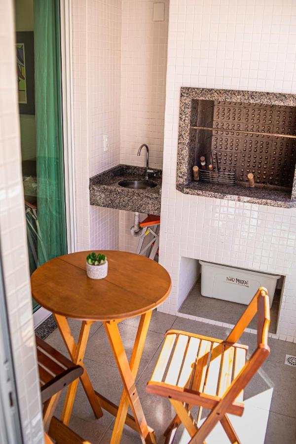 Apartamento Praia Balneario Dos Acores Florianópolis Dış mekan fotoğraf