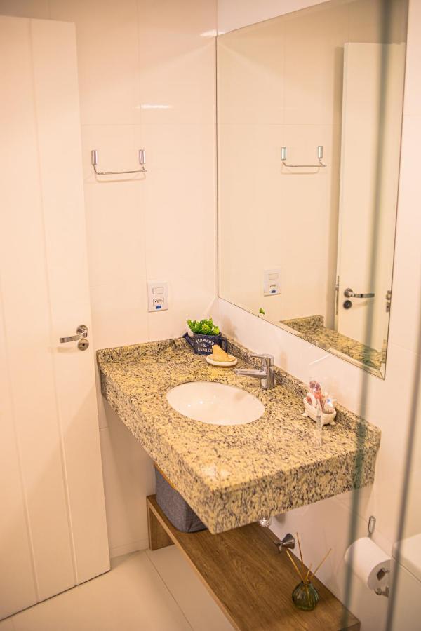 Apartamento Praia Balneario Dos Acores Florianópolis Dış mekan fotoğraf
