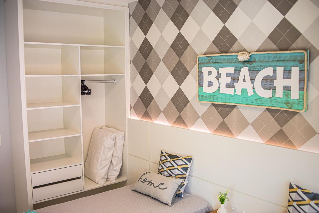 Apartamento Praia Balneario Dos Acores Florianópolis Dış mekan fotoğraf