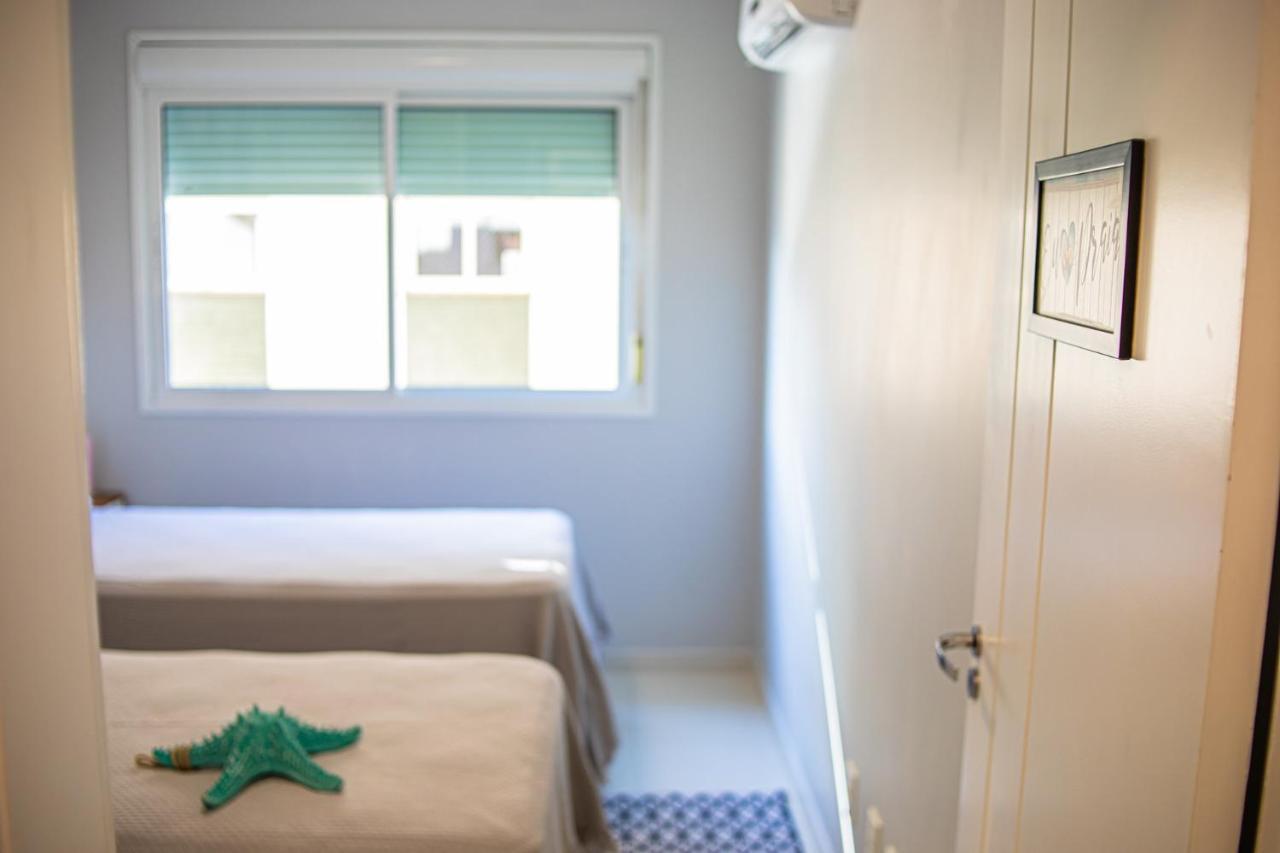 Apartamento Praia Balneario Dos Acores Florianópolis Dış mekan fotoğraf