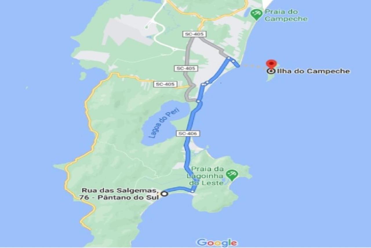 Apartamento Praia Balneario Dos Acores Florianópolis Dış mekan fotoğraf