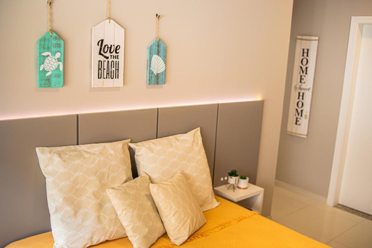 Apartamento Praia Balneario Dos Acores Florianópolis Dış mekan fotoğraf