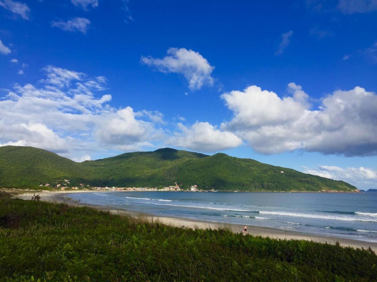 Apartamento Praia Balneario Dos Acores Florianópolis Dış mekan fotoğraf